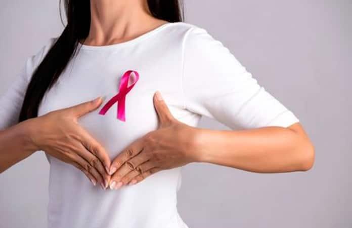 Octubre, mes de lucha contra cáncer de mama