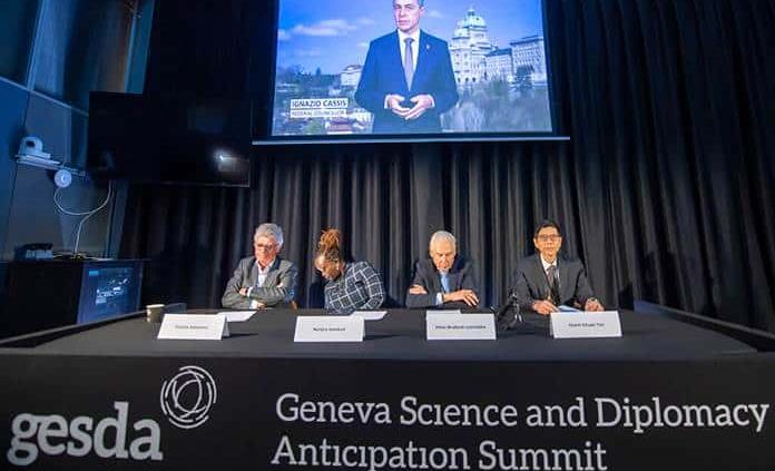 Proyecto suizo busca evitar guerra Fría en ciencia