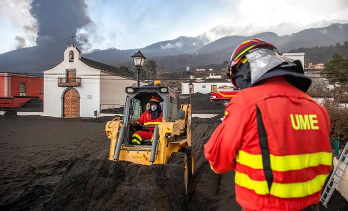La Palma registra sismo más potente desde erupción de volcán