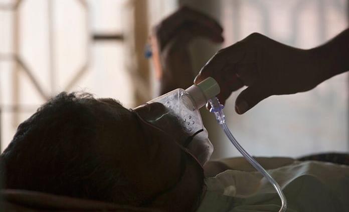 Aumentan muertes por tuberculosis por primera vez en años