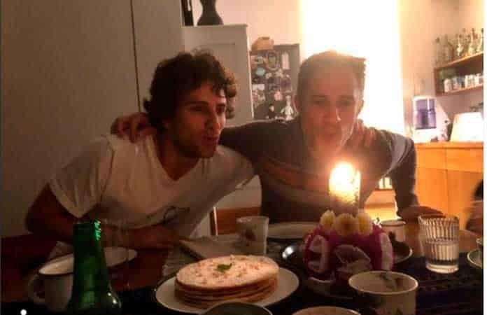 Gael y Darío celebran su cumpleaños