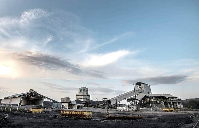 México reduce sus permisos en el sector minero