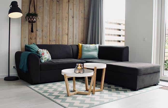 ¿Cómo modernizar nuestra sala de estar en pocos pasos?