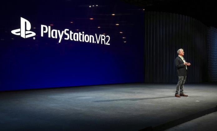 Sony presenta su visor PlayStation VR2