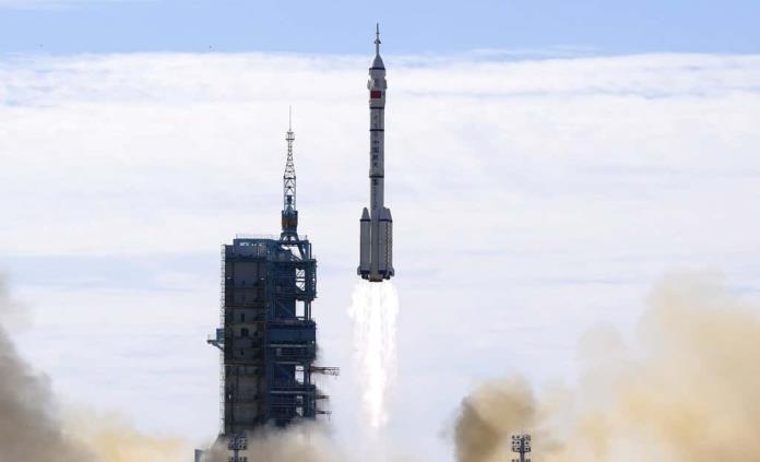 China prevé acabar estación espacial para lanzamientos en 2022