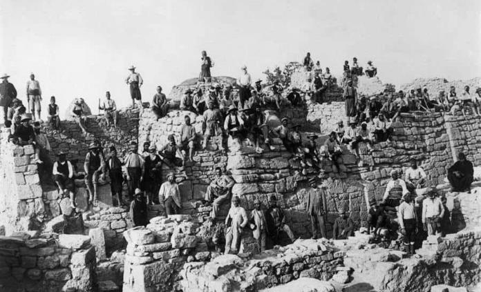 El controvertido legado de Schliemann, el arqueólogo amateur que halló Troya