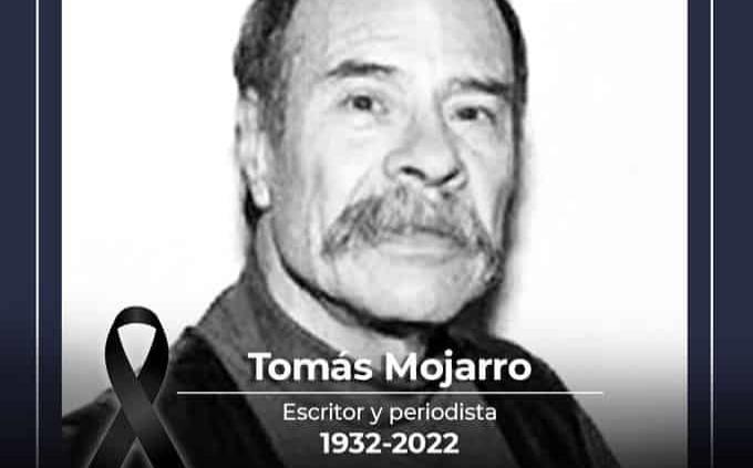 Muere Tomás Mojarro, El valedor, a los 89 años