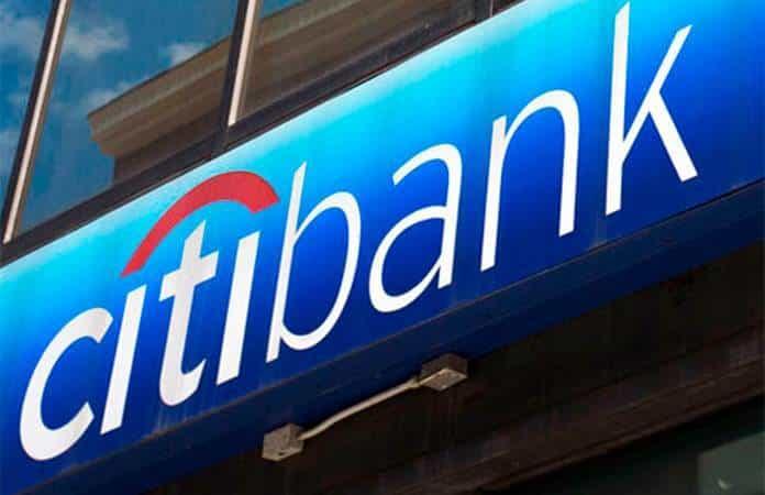 Citigroup gana en la bolsa de NY tras anunciar venta de Banamex