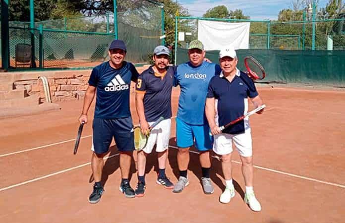 Aplazan torneo de tenis "Concepción-Reyes 2022"