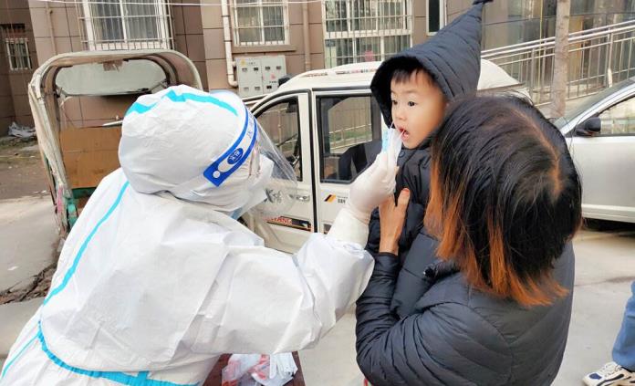 Ómicron llega a Beijing a menos de tres semanas de los JJOO de Invierno