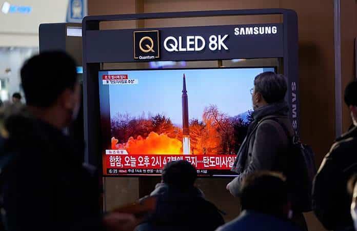 Norcorea endurece su mensaje bélico