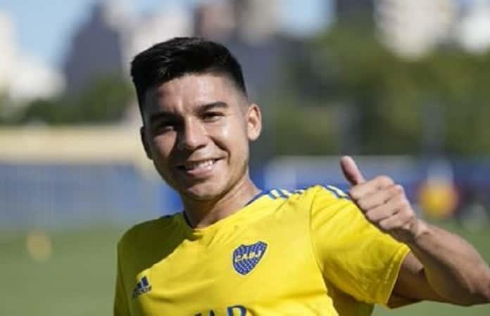 Pol Fernández se olvida de Cruz Azul, ya entrena con Boca Juniors
