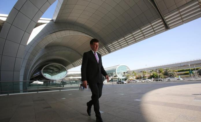 Dubái registra mayor aumento de viajes aéreos en años