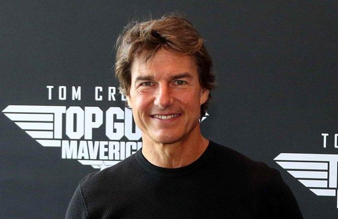 Tom Cruise, a punto de cumplir ¡60 años!