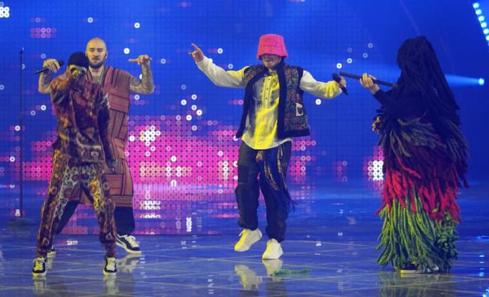 Ucrania se perfila como favorita para la final de Eurovisión